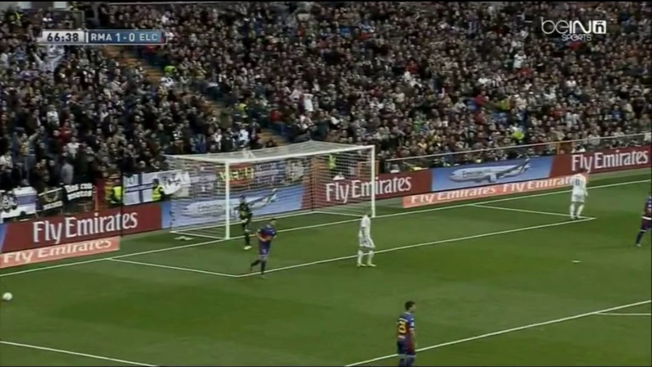 Resumen : Real Madrid - Elche