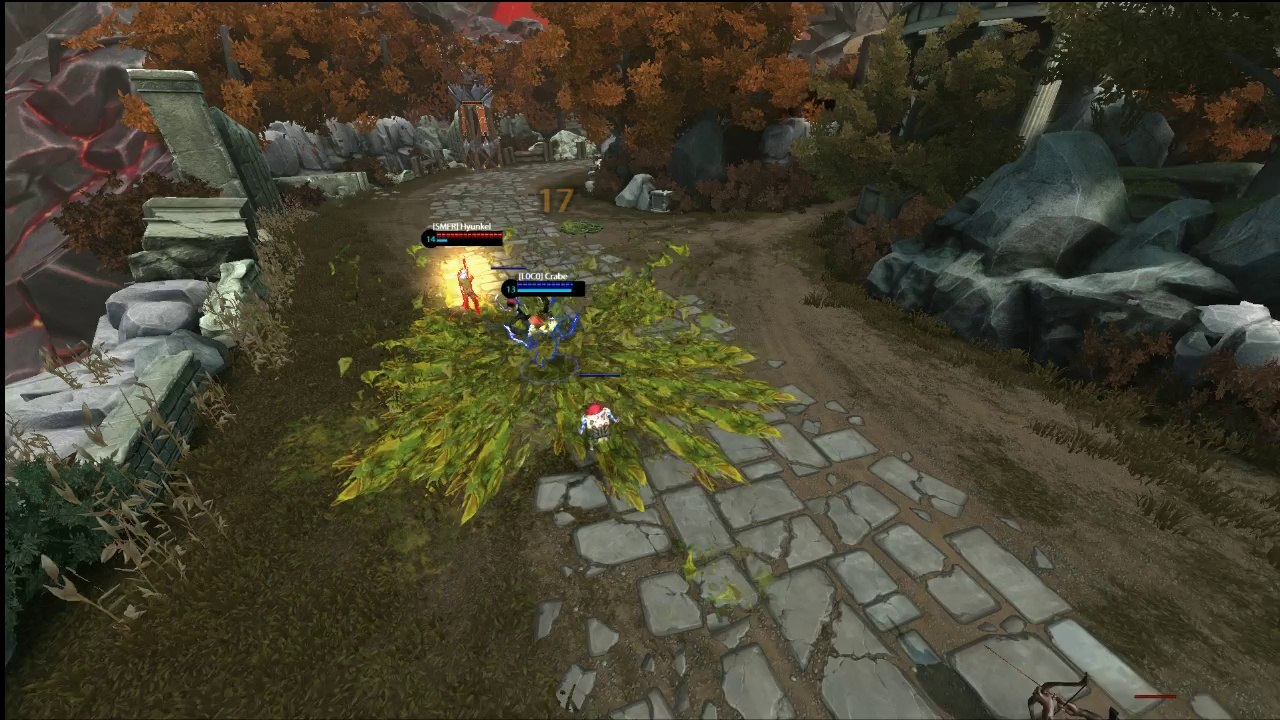 Escape avec artemis