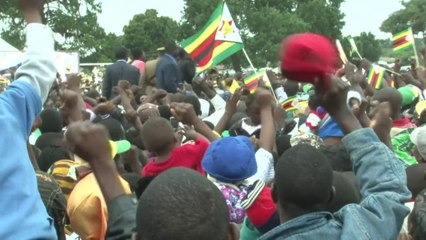 Zimbabwe : Robert Mugabe fête ses 90 ans