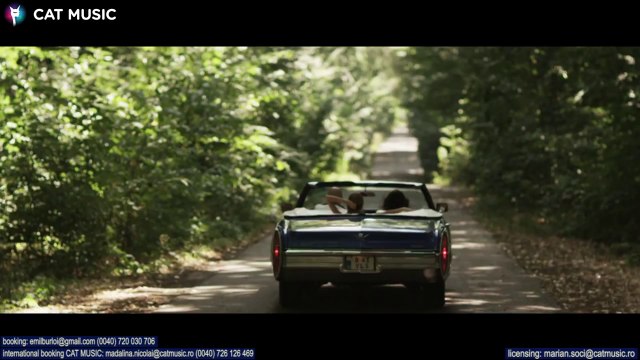 Dj Sava feat. Raluka - Aroma (Official Video HD) special guest Connect R