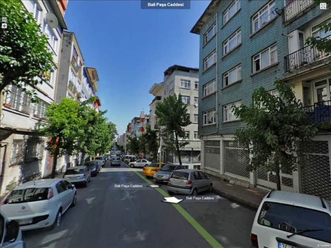 Fatih Bali Paşa Caddesinde Satılık Daire,Bali Paşa Caddesinde Kiralık Daire