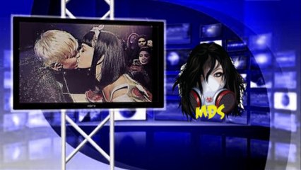 Miley Cyrus Kisses KatyPerry Live Concert Video