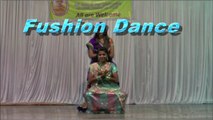 Fushion Dance_Aneesha Ranjan