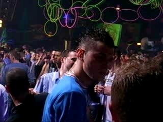 Captain Fluo, jump style