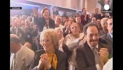 Abdelazizi Buteflika, candidato para un cuarto mandato en Argelia.