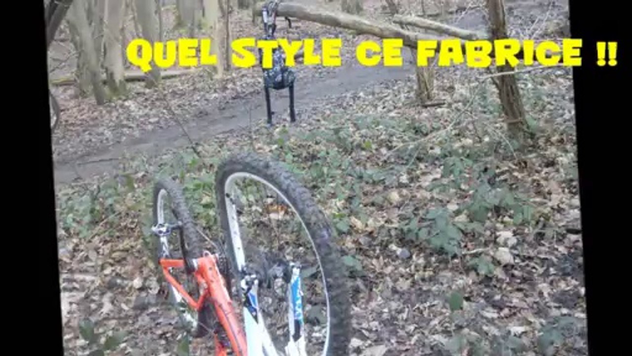 Fabrice la légende