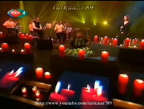 GÜLAY-Ağ Elime Mor Kınalar Yakdılar