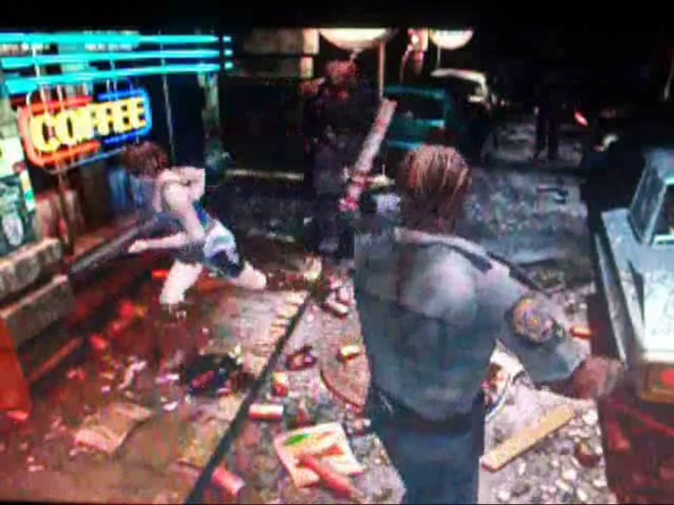 Resident Evil 3 - Walkthrough con Finale Alternativo (Parte 11)