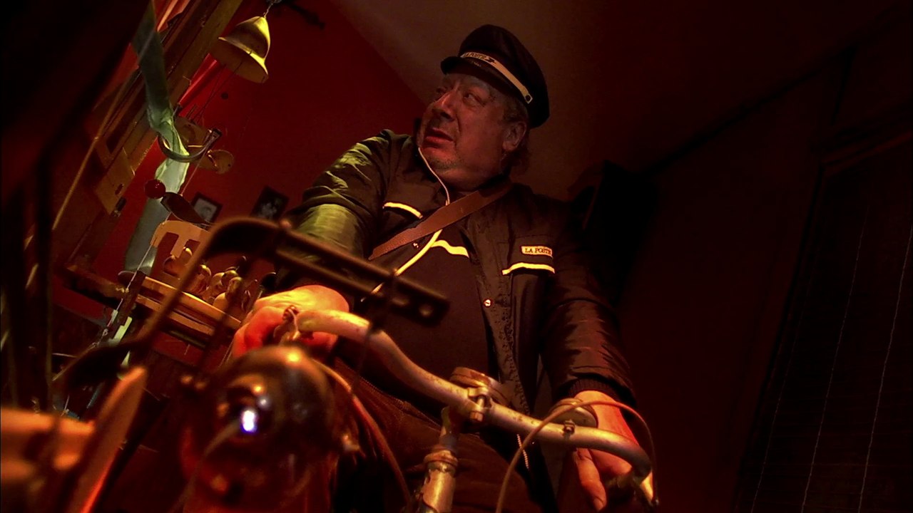 DERNIER VOYAGE IMPROVISE court métrage