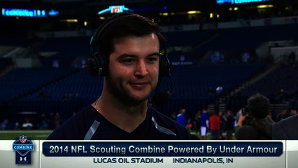 AJ McCarron: 'All it takes is one team that loves you'