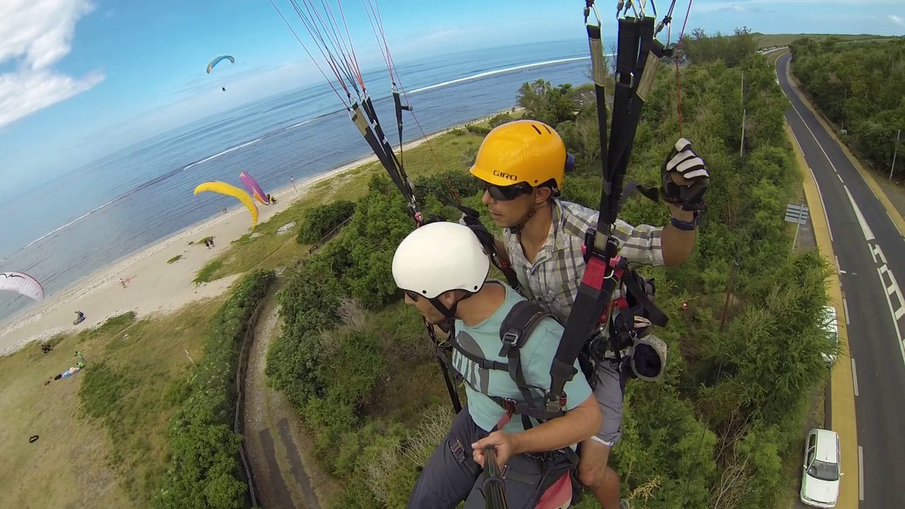 parapente