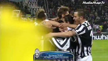 يوفنتوس 1-0 تورينو - الأسبوع 25 - 23/2/2014