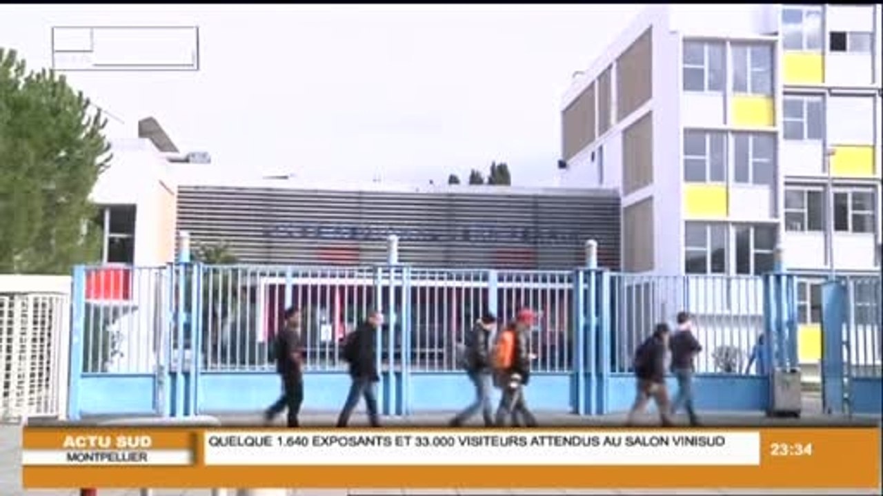 Un lycéen blesse une CPE (Marseille)