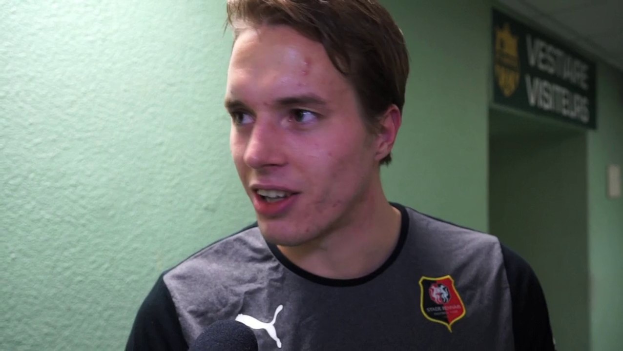 FCN/SRFC : Anders Konradsen