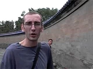 le Grand Mur Rond de Chine