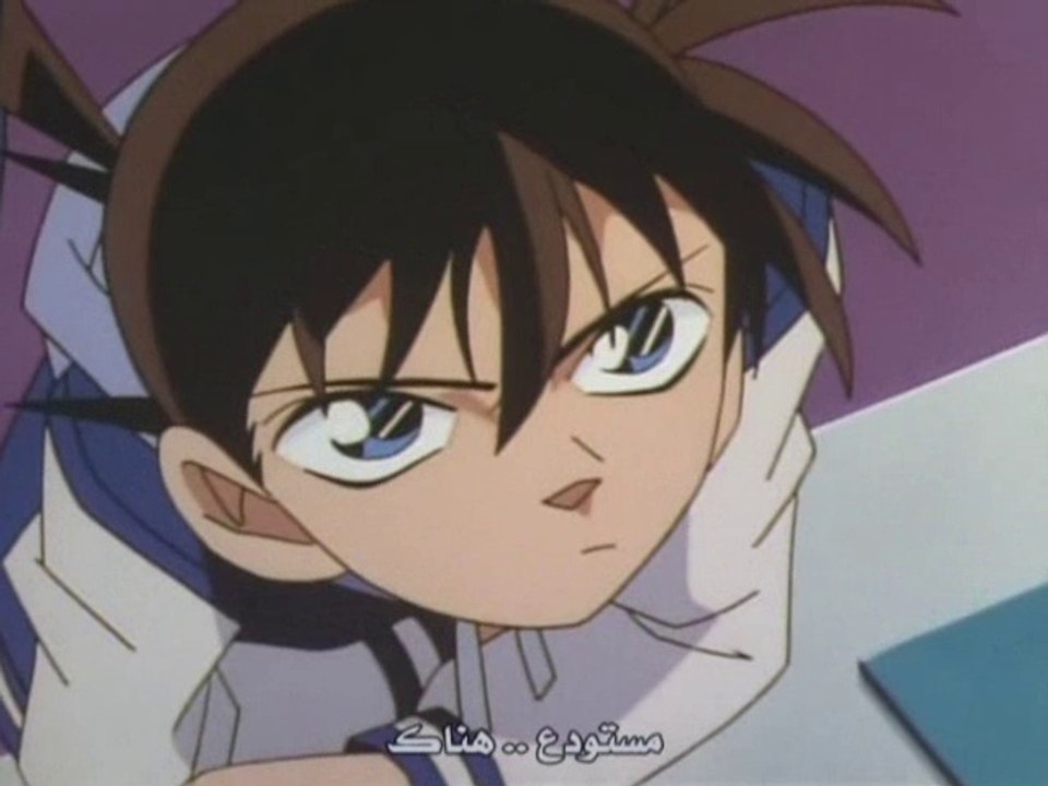 Conan and Haibara ( relationship 3)