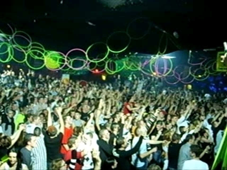 Captain blindé, jump style