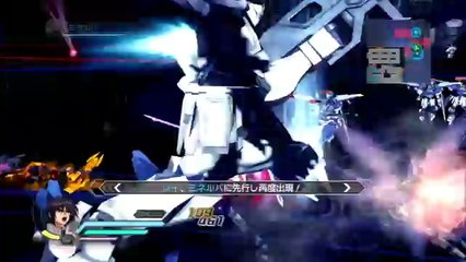 Shin Gundam Musou - Partie. 31