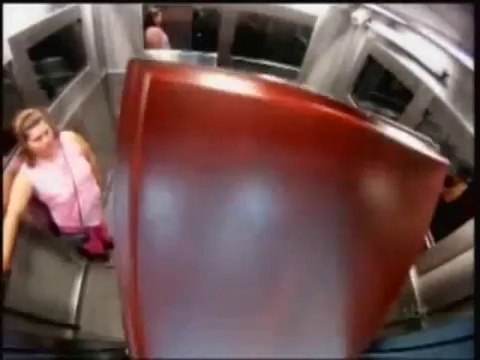 Caixão no Elevador - Pegadinha com Kankan Rogério Zero - Programa Silvio Santos