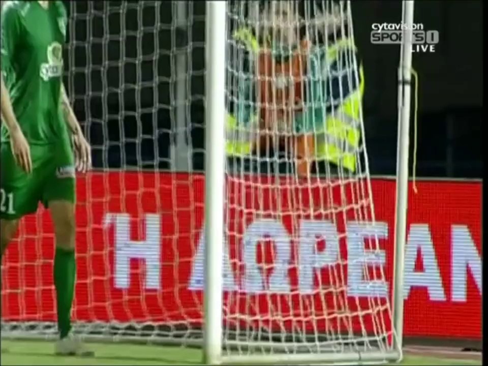 Άρης-Ομόνοια 1-1 23η αγωνιστική