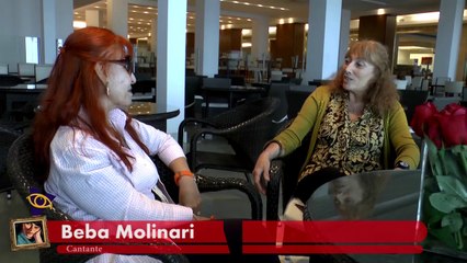 Beba Molinari al 28° Festival del Cinema di Mar Del Plata