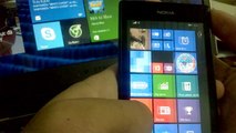 Windows Phone 8 1 on lumia 520 exclusive (phonemart.pk)