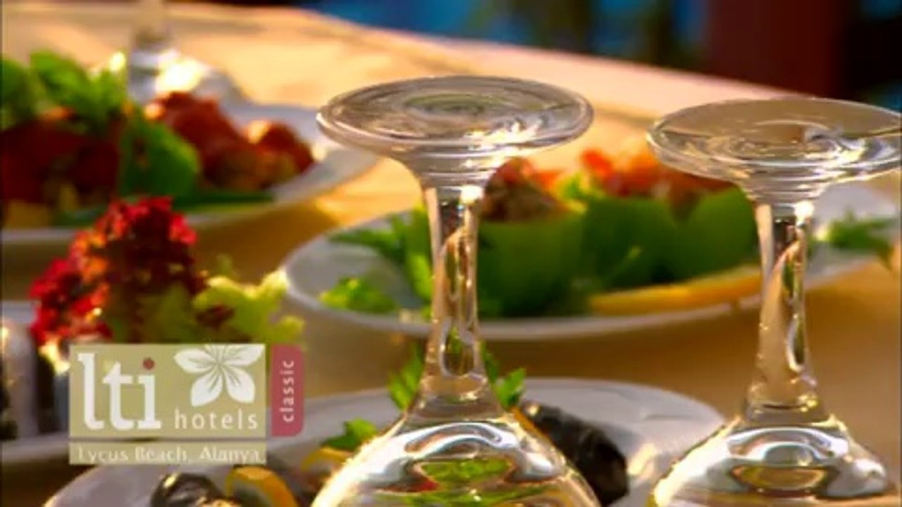 lti Lycus Beach Hotel in Alanya von
