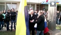 Ucraina, la protesta dei movimenti filo russi
