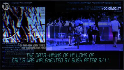 10 Ways the NSA Spies on You