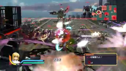 Shin Gundam Musou - Partie. 35