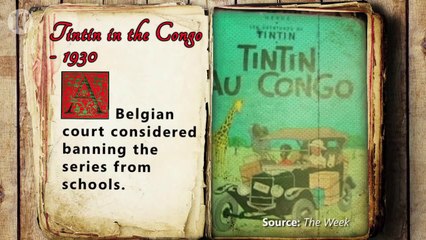 10 Children's Books You Didn't Know Were Racist