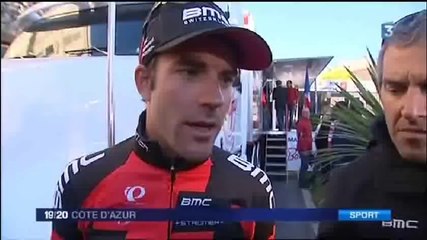 Tour du Haut var 2014 Etape 2