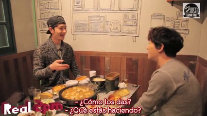 [Real 2PM] Ep. 2 Delicioso San Valentin