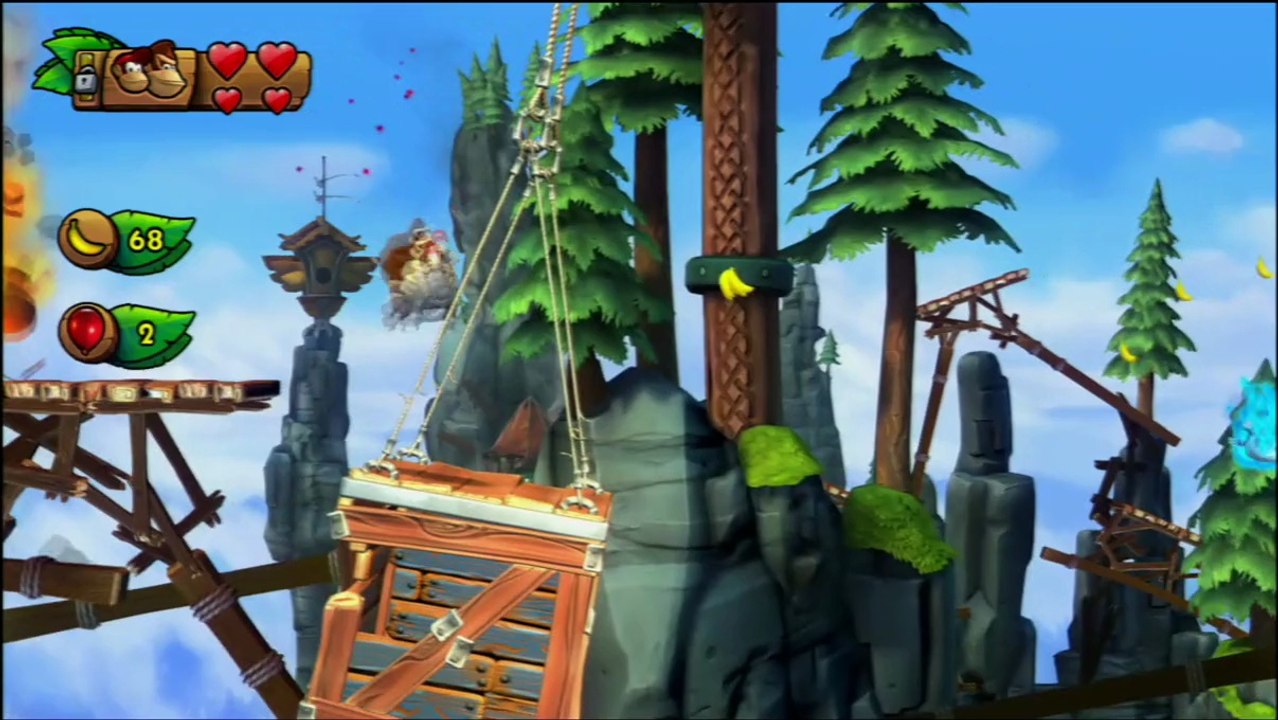 [Episode 2] Donkey Kong Tropical Freeze