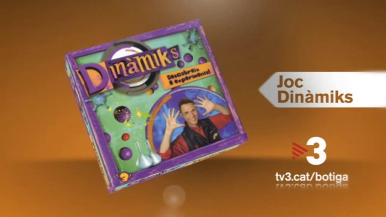 TV3 - Novetats ja a la venda - La botiga de TV3