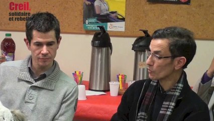 Ammar-Liste « Creil, solidaire et rebelle »-Municipales 2014