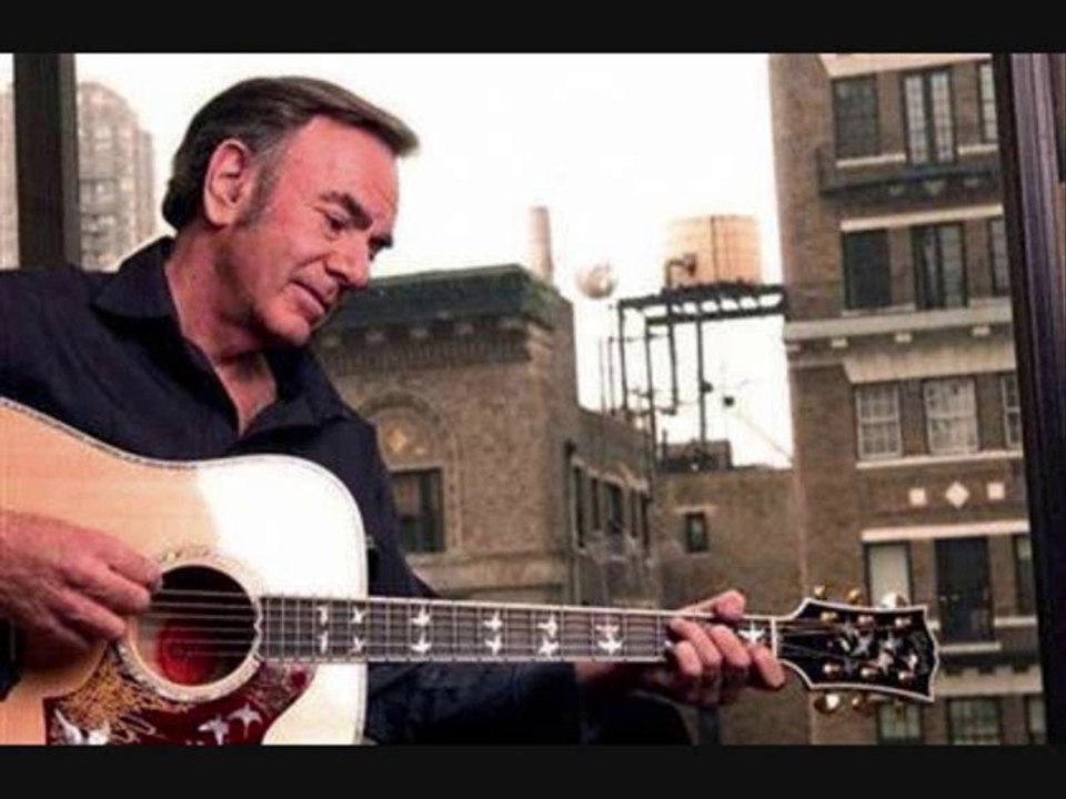Thank The Lord For The Night Time--Neil Diamond