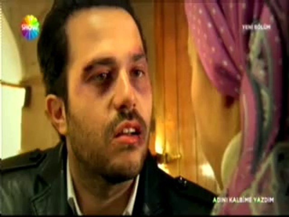 Adını Kalbime Yazdım 16 part 8