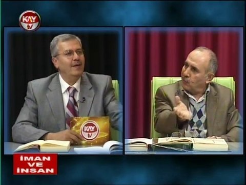 KAYTV İMAN VE İNSAN 20 SUBAT 2014 PERŞEMBE