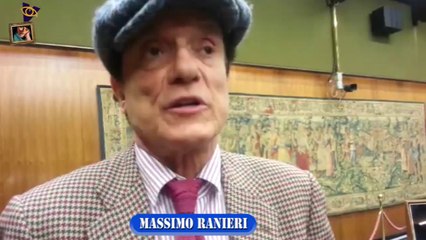 Massimo Ranieri ovvero 'Sogno e son desto'