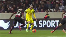 27ème journée de Ligue 1 - Présentation de Evian TG FC - FC Nantes - 2013/2014