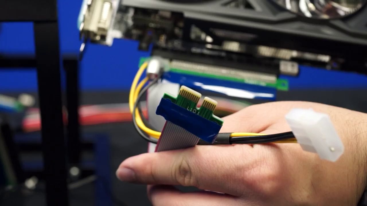 BitCoin Mining Hardware Buyer's Guide ft. Riggit Mining Frame