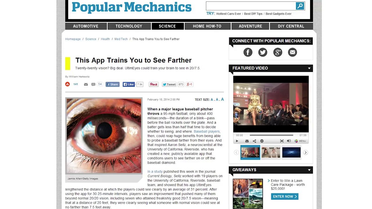 AMD Rewards, Google Fiber expands, Ultimeyes - Netlinked Daily