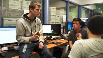 LinusTechTips VS NCIXcom Battle to the Death International Contest Giveaway!