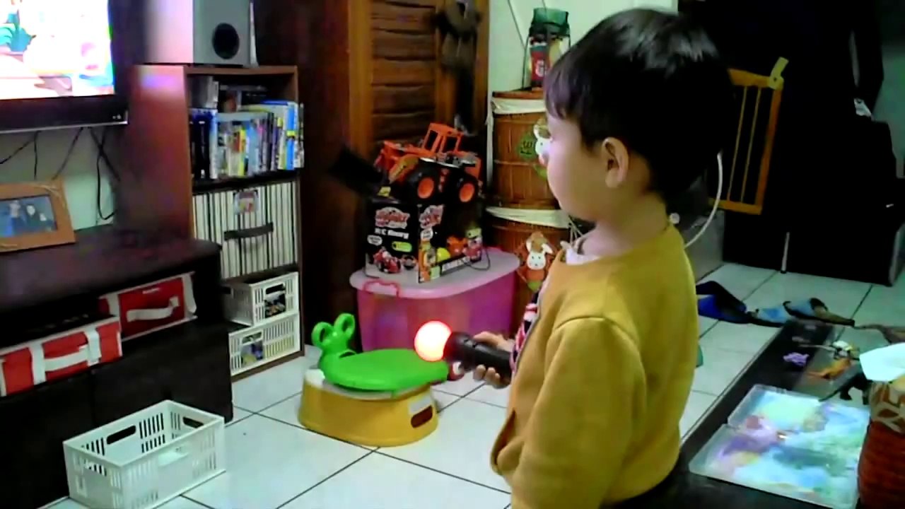 And the Father of the Year Award Goes To...