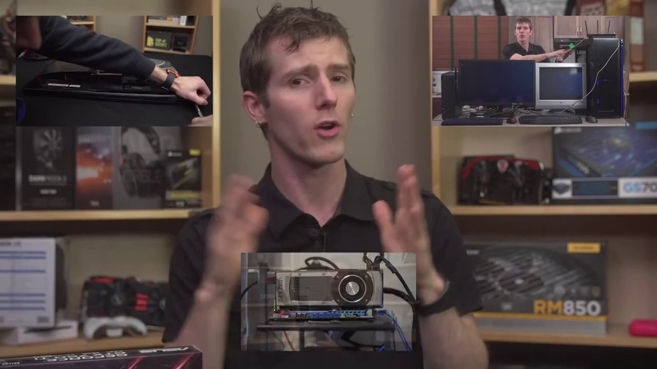 GeForce GTX 750 Ti NVIDIA & ASUS Designs