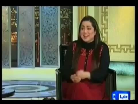 Excellent Parody of Najam Sethi By Azizi