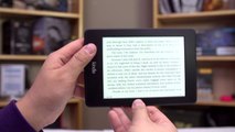 Amazon Kindle Paperwhite 2013 - My First eBook Reader