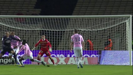 Girondins de Bordeaux - Evian TG FC (2-1) - 22/02/14 - (FCGB-ETG) -Résumé