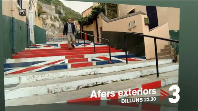 TV3 - Dilluns a les 22.30 - Gibraltar a Afers exteriors